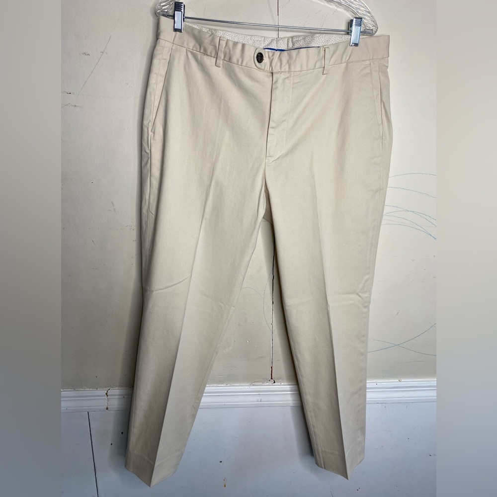 Bonobos Men's Light Tan Chinos